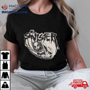 Sinister Lawn Mower White Tshirt