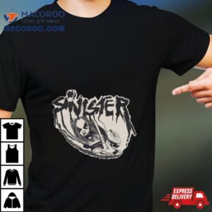 Sinister Lawn Mower White Tshirt