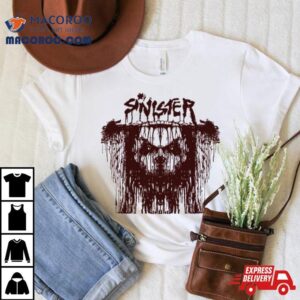 Sinister Movie Colour Shirt