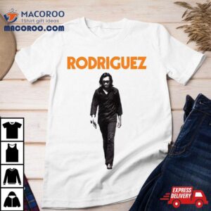 Sixto Rodriguez Searching For Sugar Man Shirt