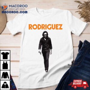 Sixto Rodriguez Searching For Sugar Man Tshirt