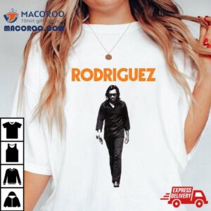 Sixto Rodriguez Searching For Sugar Man Tshirt