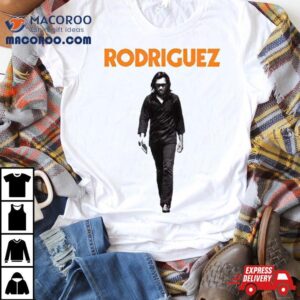 Sixto Rodriguez Searching For Sugar Man Tshirt