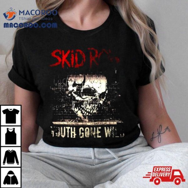 Skid Row Youth Gone Wild Art Shirt