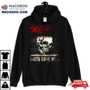 Skid Row Youth Gone Wild Ar Tshirt