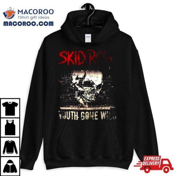 Skid Row Youth Gone Wild Art Shirt