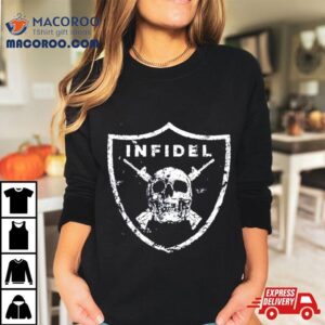 Skull Grunt Style Infidel Tshirt