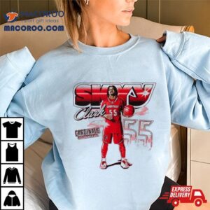 Skyy Clark Louisville Cardinals Football Tshirt