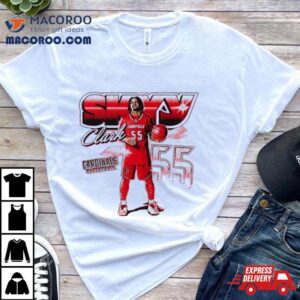 Skyy Clark Louisville Cardinals Football Tshirt