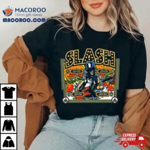 Slash Holiday 2023 T Shirt