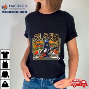 Slash Holiday Tshirt