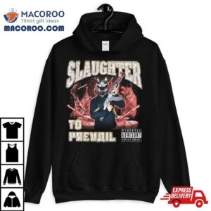 Slaughter To Prevail Moscow Mafia Tshirt