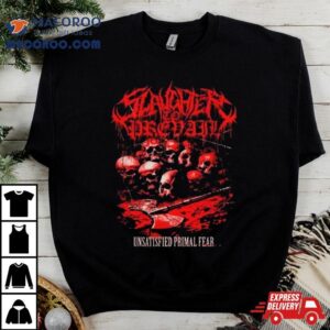 Slaughter To Prevail X Revolver Bundle Unsatisfied Primal Fear Shirt 1 Slaughter To Prevail X Revolver Bundle Unsatisfied Primal Fear Tshirt