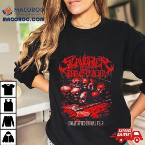 Slaughter To Prevail X Revolver Bundle Unsatisfied Primal Fear Shirt 2 Slaughter To Prevail X Revolver Bundle Unsatisfied Primal Fear Tshirt