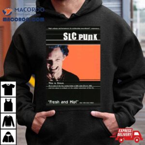 Slc Punk Matthew Lillard Shirt