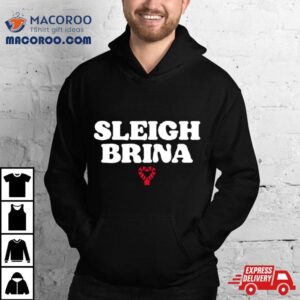 Sleigh Brina Tshirt