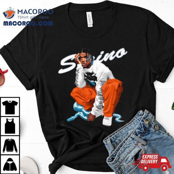 Smino Rap Hiphop Artist Shirt