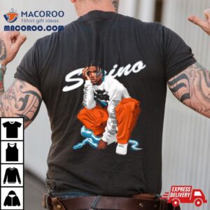 Smino Rap Hiphop Artis Tshirt