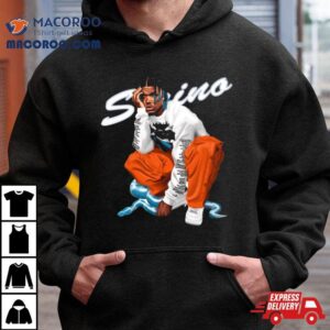 Smino Rap Hiphop Artis Tshirt