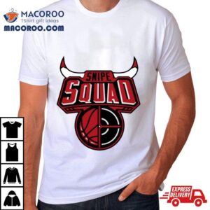 Snipe Squad T Shirt