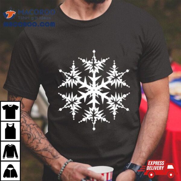 Snowflake Christmas Shirt