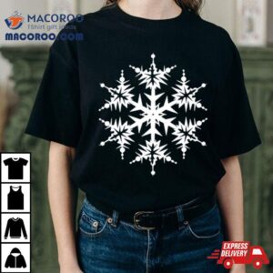 Snowflake Christmas Tshirt