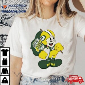 Socal Packer Backers Flag Tshirt