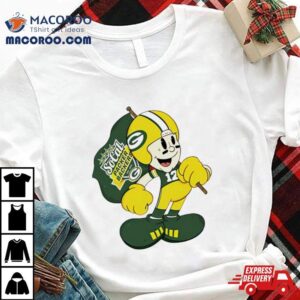 Socal Packer Backers Flag Tshirt