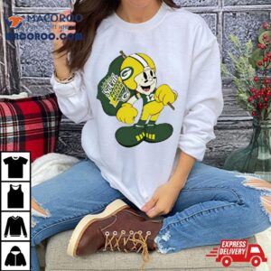 Socal Packer Backers Flag Tshirt