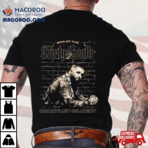 Son Of The Dirty South Brantley Gilbert Tour T Shirt