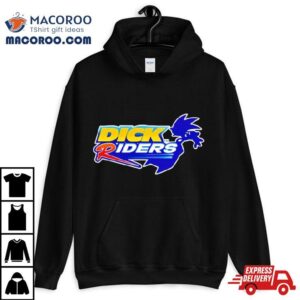 Sonic Dick Riders Tshirt