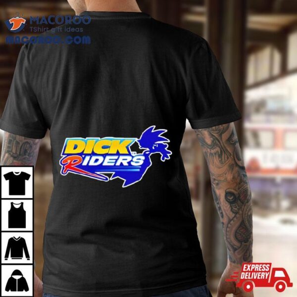 Sonic Dick Riders Shirt