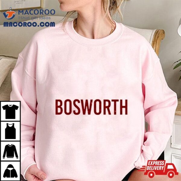 Sooners Access Bosworth Shirt