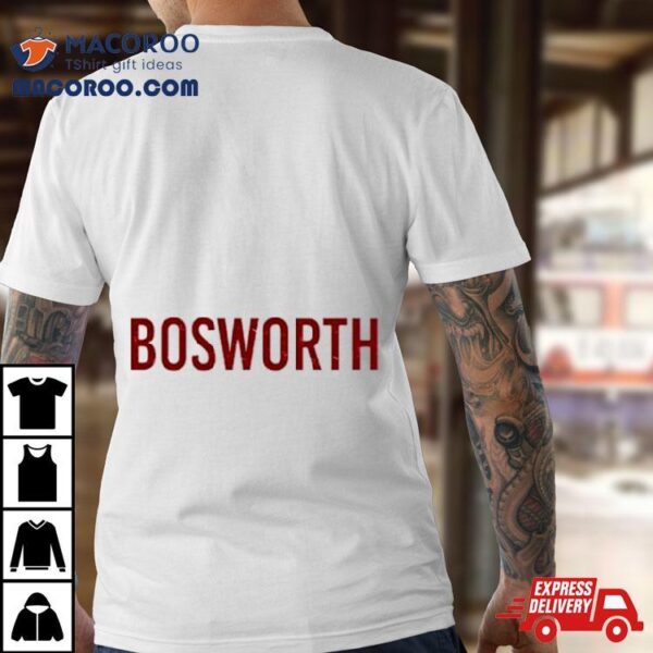 Sooners Access Bosworth Shirt