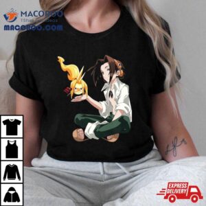 Soul Salvation Anime Tshirt