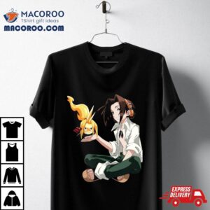 Soul Salvation Anime Tshirt