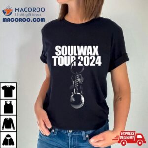 Soulwax Tour Tshirt