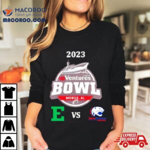 South Alabama Vs Eastern Michigan Ventures Bowl Tshirt