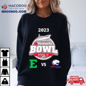 South Alabama Vs Eastern Michigan Ventures Bowl Tshirt