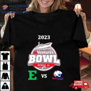 South Alabama Vs Eastern Michigan Ventures Bowl Tshirt