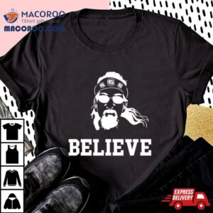 South Carolina Gamecock Jesus Believe Tshirt