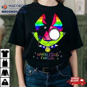 Sparkledog Fanclub Tshirt