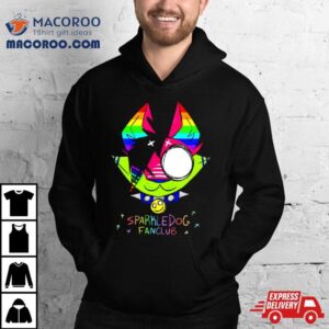 Sparkledog Fanclub Shirt 4 Sparkledog Fanclub Tshirt