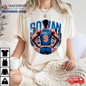 Big Ragu New York Mets Basketball Shirt