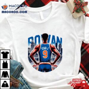 Star J Rowan New York Mets Tshirt