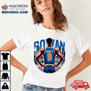 Star J Rowan New York Mets Tshirt