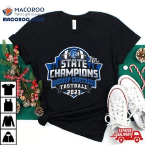 State Champions Bishop Chatard Football Shirt