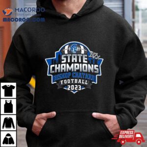 State Champions Bishop Chatard Football Tshirt