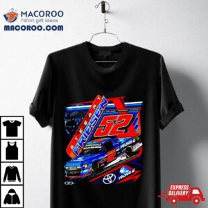 Logan Seavey Racing Fuel Me Up Champions 2023 T Shirt