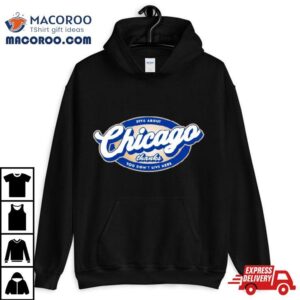 Stfu About Chicago Popcorn Tshirt